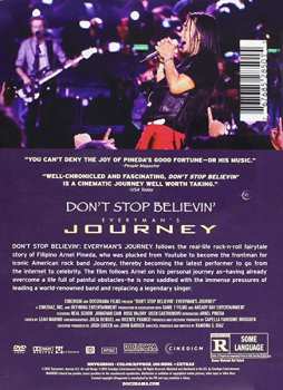 DVD Journey: Don't Stop Believin': Everyman's Journey