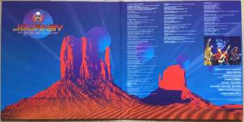 2LP Journey: Freedom
