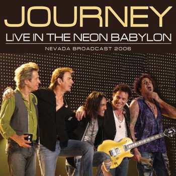 CD Journey: Live In The Neon Babylon