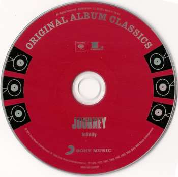 5CD/Box Set Journey: Original Album Classics