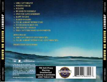 CD Journey: Raised On Radio