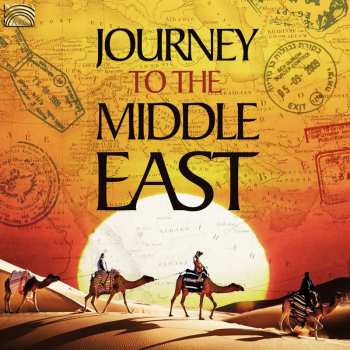Album Journey To The Middle East / Various: Journey To The Middle East