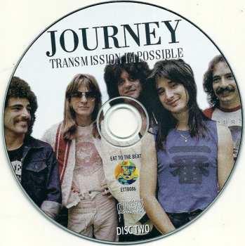 3CD Journey: Transmission Impossible