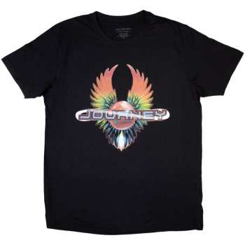 Merch Journey: T-shirt Tie-dye Wings