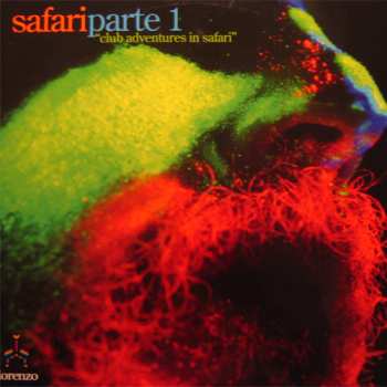 Album Jovanotti: Safari Parte 1 (Club Adventures In Safari)