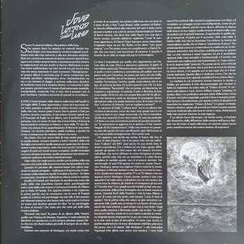LP Jovanotti: Lorenzo Sulla Luna