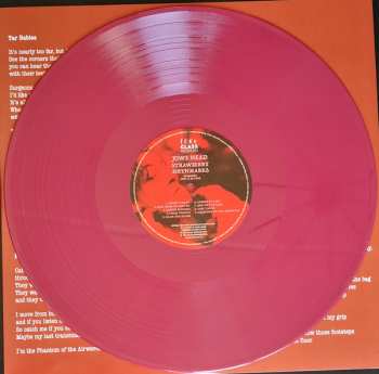 LP Jowe Head: Strawberry Birthmarks LTD | CLR