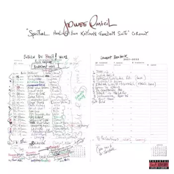 Jowee Omicil: Spiritual Healing: Bwa Kayiman Freedom Suite