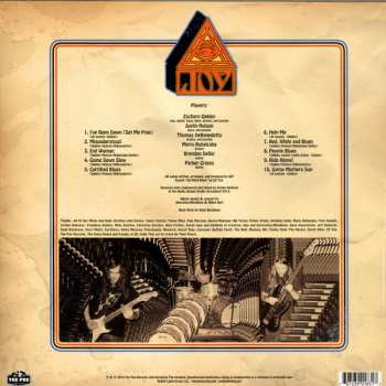 LP Joy: Ride Along! CLR