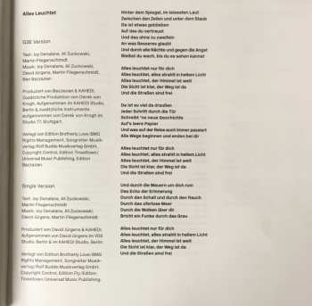 CD Joy Denalane: Gleisdreieck