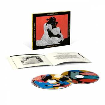 2CD Joy Denalane: Let Yourself Be Loved  DLX | LTD