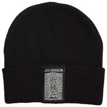 Merch Joy Division: Hats Unknown Pleasures
