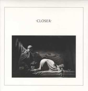 LP Joy Division: Closer