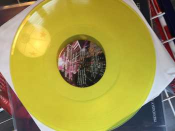 2LP Joy Division: In The Studio With Martin Hannett  CLR | LTD | NUM