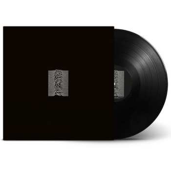 LP Joy Division: Unknown Pleasures