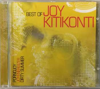 CD Joy Kitikonti: Best Of Joy Kitikonti