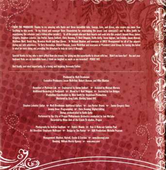 CD Joy Williams: Genesis