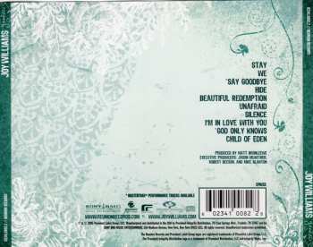 CD Joy Williams: Genesis