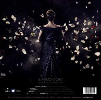 2LP Joyce DiDonato: In War & Peace