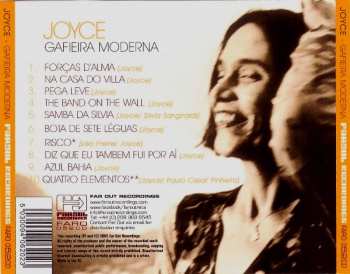 CD Joyce: Gafieira Moderna