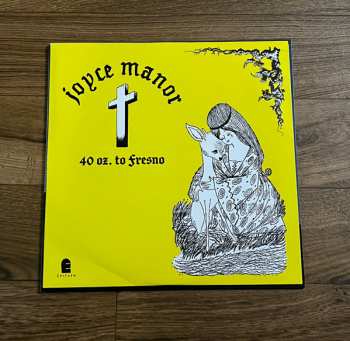 LP Joyce Manor: 40 Oz. To Fresno CLR