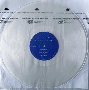 LP Joyer: Night Songs CLR | LTD