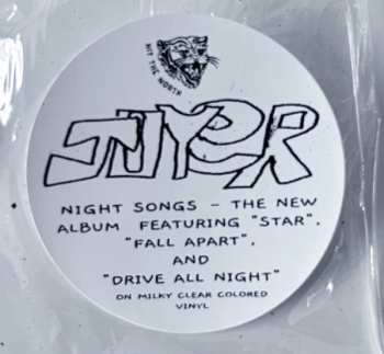 LP Joyer: Night Songs CLR | LTD