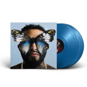 2LP Joyner Lucas: ADHD 2
