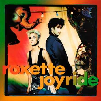 4LP/Box Set Roxette: Joyride DLX