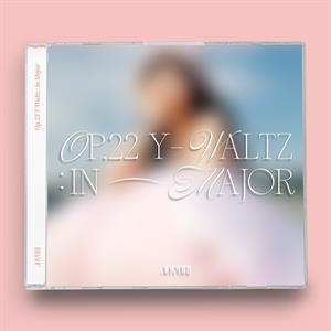 CD Jo Yu Ri: Op.22 Y-Waltz : In Major