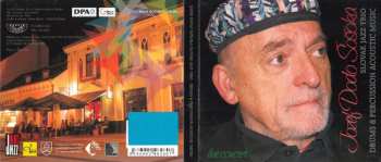 2CD Jozef Dodo Šošoka: Drums & Percussion Acoustic Music (Live Concert) DIGI