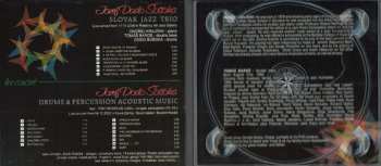 2CD Jozef Dodo Šošoka: Drums & Percussion Acoustic Music (Live Concert) DIGI