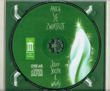 CD Józef Skrzek: Anioł Się Zwiastuje DIGI