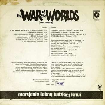 LP Józef Skrzek: Wojna Światów - Następne Stulecie