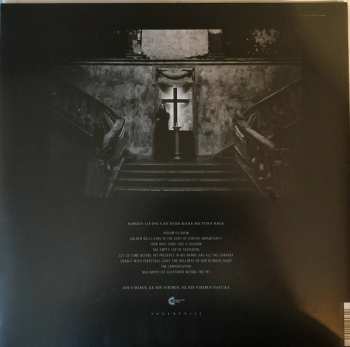 LP Jozef Van Wissem: Nobody Living Can Ever Make Me Turn Back