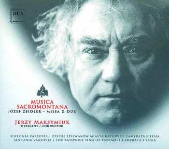 CD Jozef Zeidler: Missa D-dur