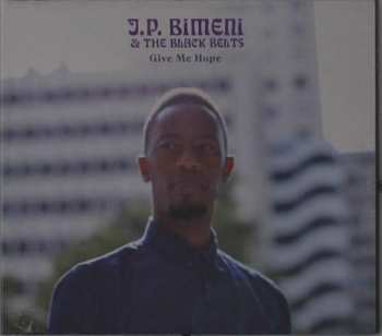 CD J.P. Bimeni: Give Me Hope
