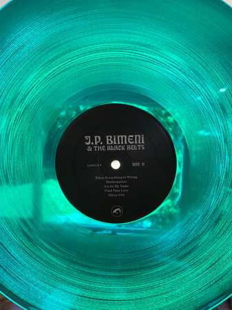 LP J.P. Bimeni: Give Me Hope CLR | LTD