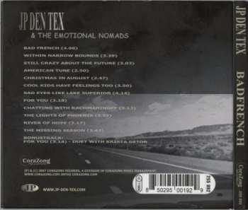 2CD JP den Tex: Bad French LTD | DIGI