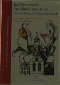 Album J.P. Sweelinck: Tweede Boek Der Psalmen..