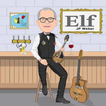 CD JP Weber Trio: Elf