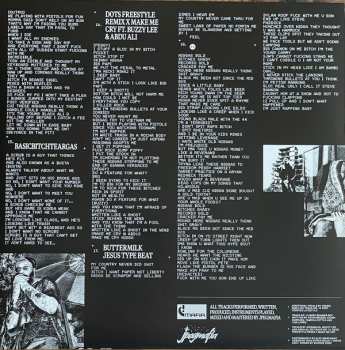 2LP JPEGMAFIA: All My Heroes Are Cornballs