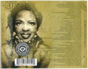CD Lauryn Hill: The Best Of Lauryn Hill, Vol. 1