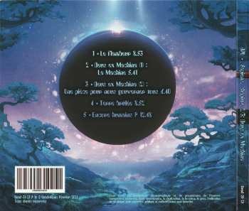 CD Jean Pierre Louveton: Sapiens, Chapitre 2/3: Deus Ex Machina