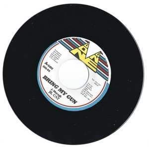 Album Jr. Cat/tipper Ranks: 7-bring My Gun/ten & Twenty Girls