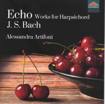 CD Johann Sebastian Bach: Works For Harpsichord