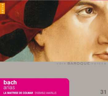Album Johann Sebastian Bach: Aria