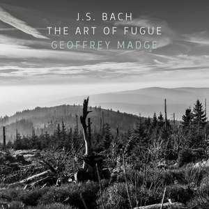 Album Johann Sebastian Bach: The Art of Fugue