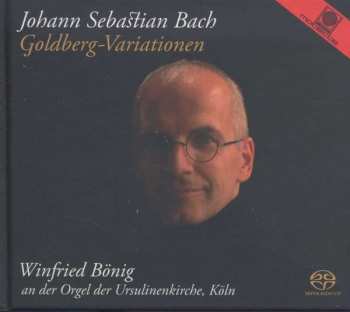 SACD Johann Sebastian Bach: Goldberg-Variationen