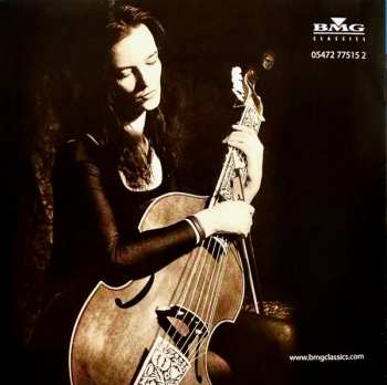 CD Johann Sebastian Bach: ...Per La Viola Da Gamba ...